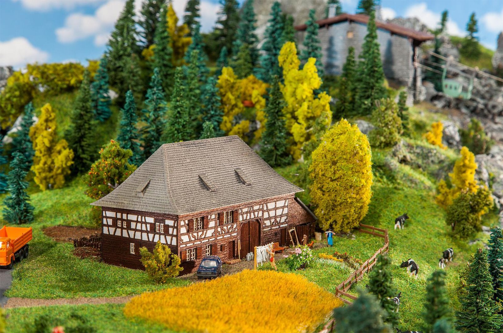 Boerderij Kürnbach