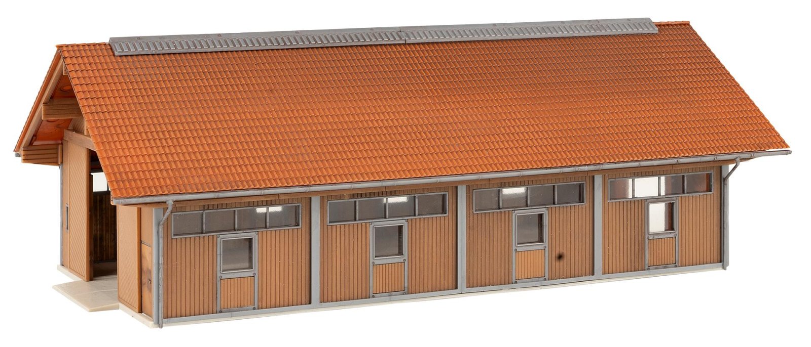 Boerderij Met Stallen En Garage