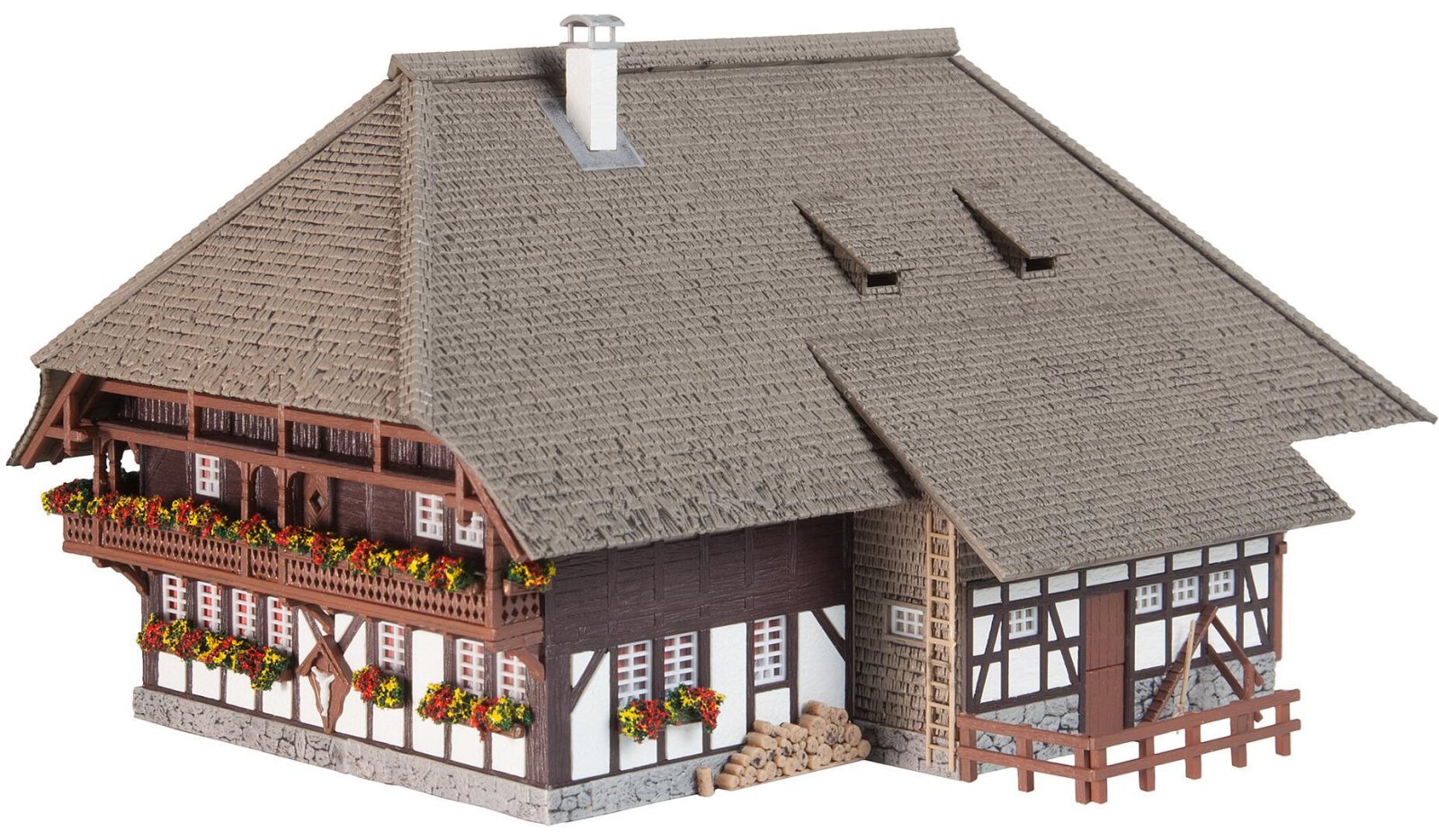 Boerderij Zwarte Woud