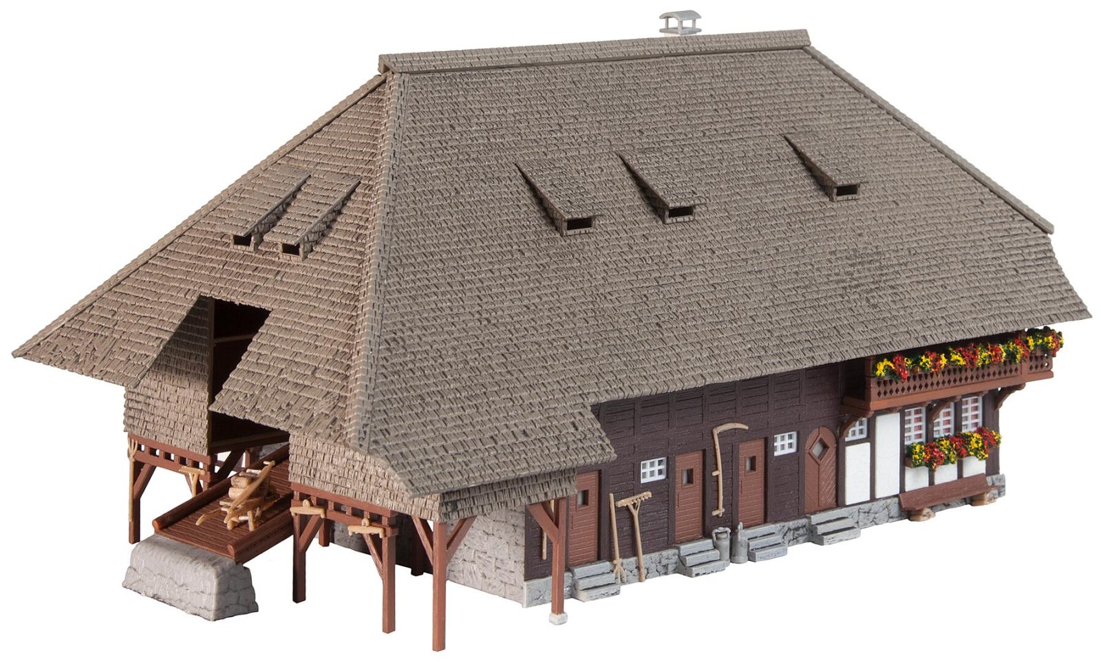 Boerderij Zwarte Woud