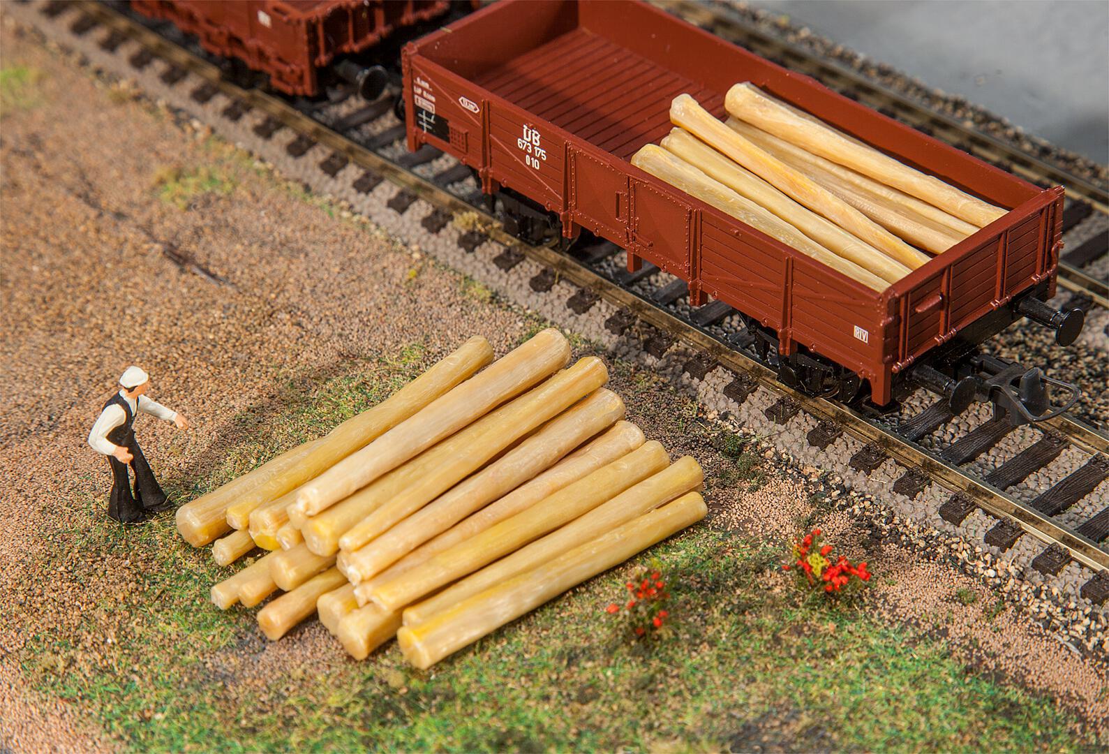 Boomstammen 20 Stuks