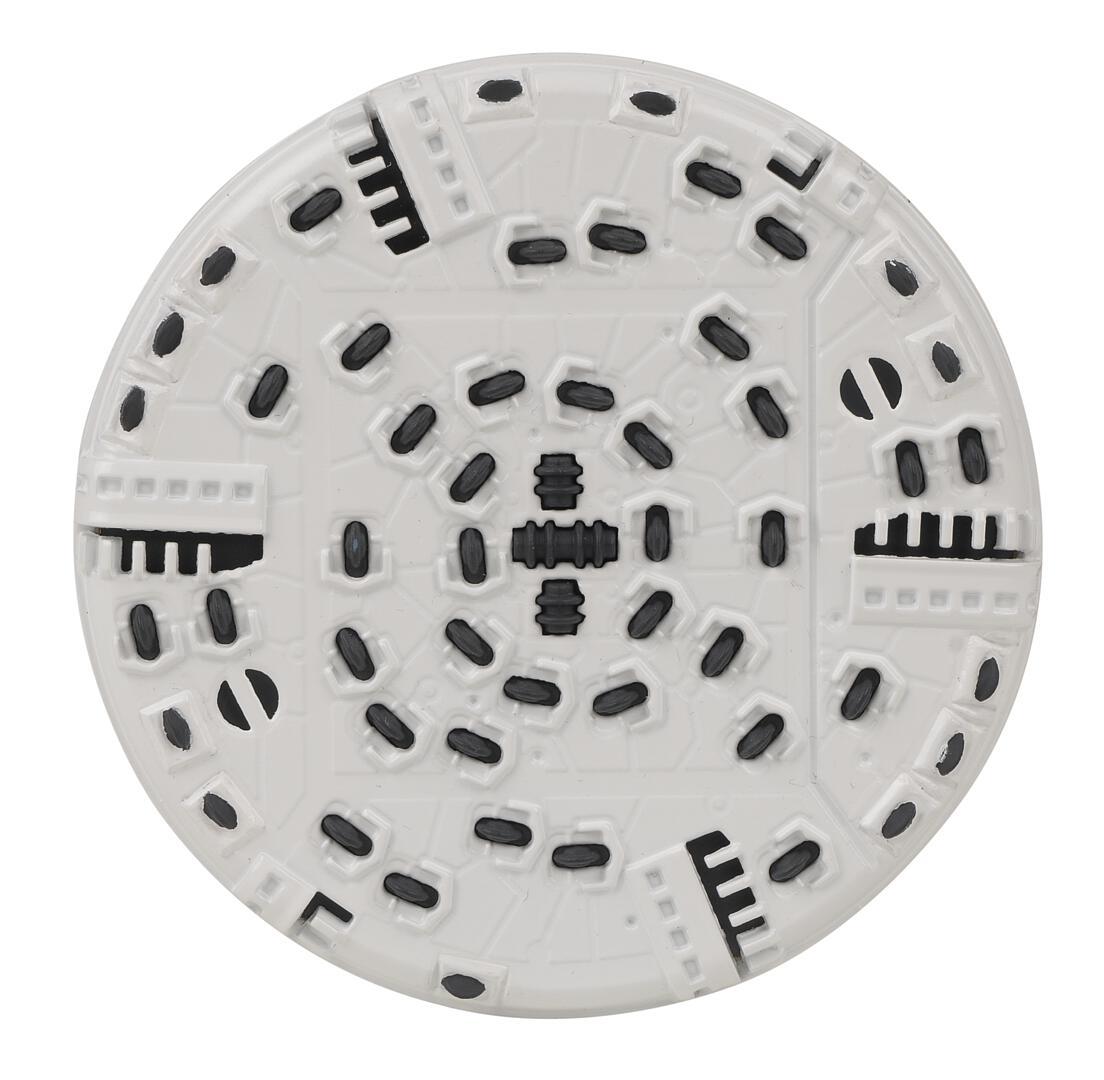 Boorschild Gripper-Tbm