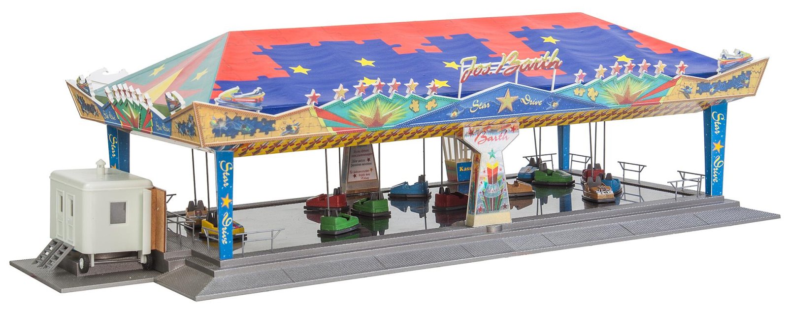 Botsauto's Star Drive
