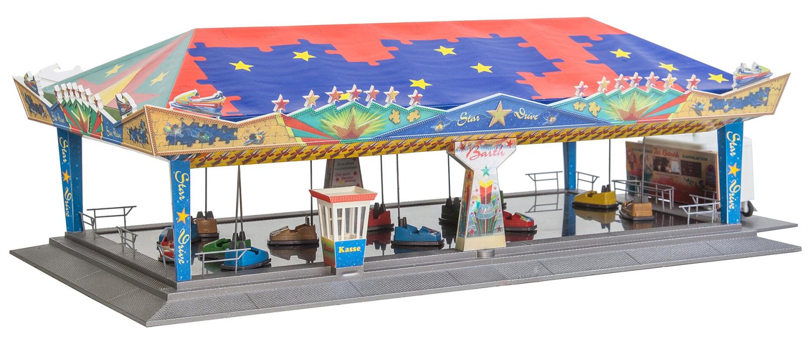 Botsauto's Star Drive