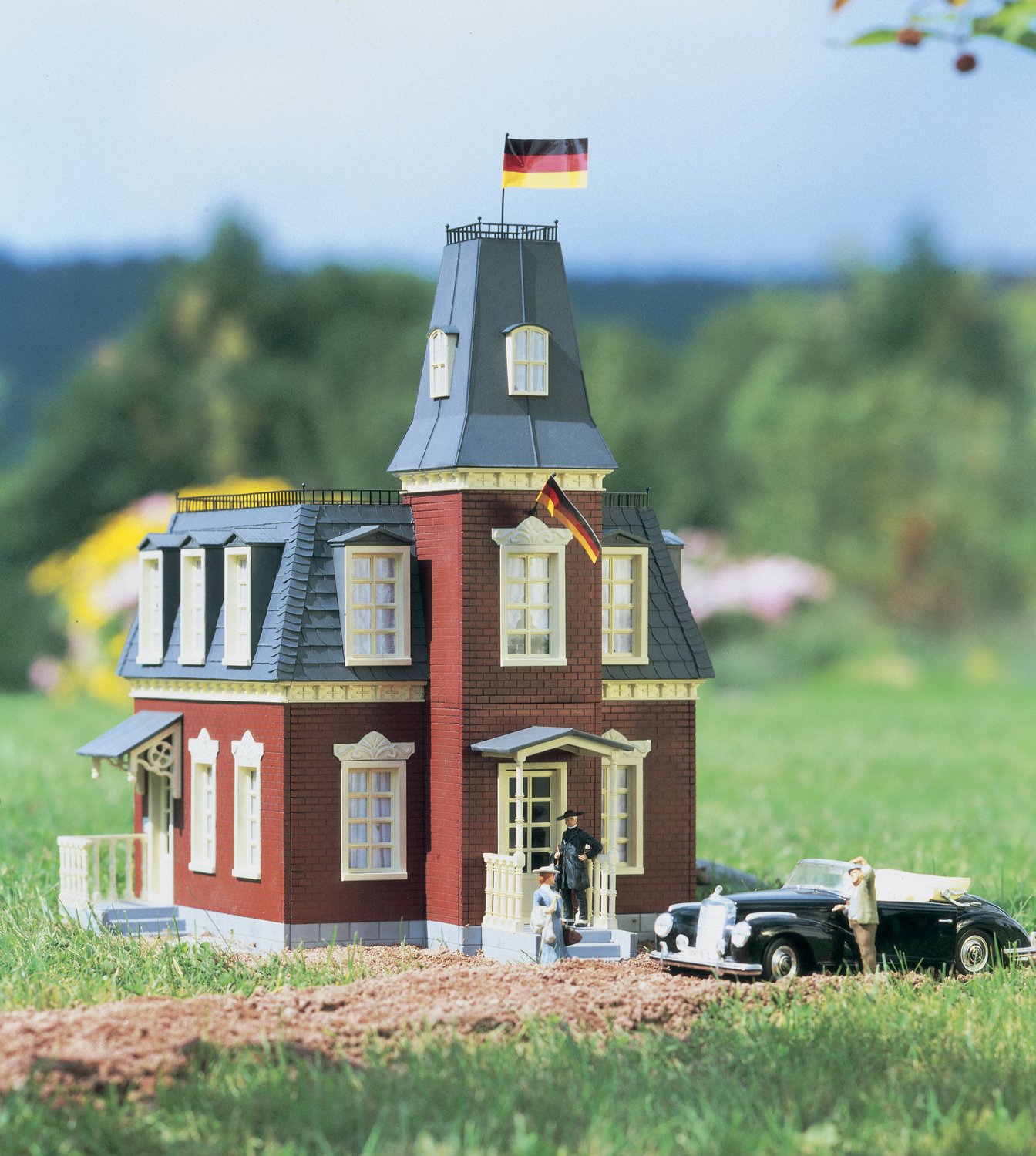 Botschaftsgebäude