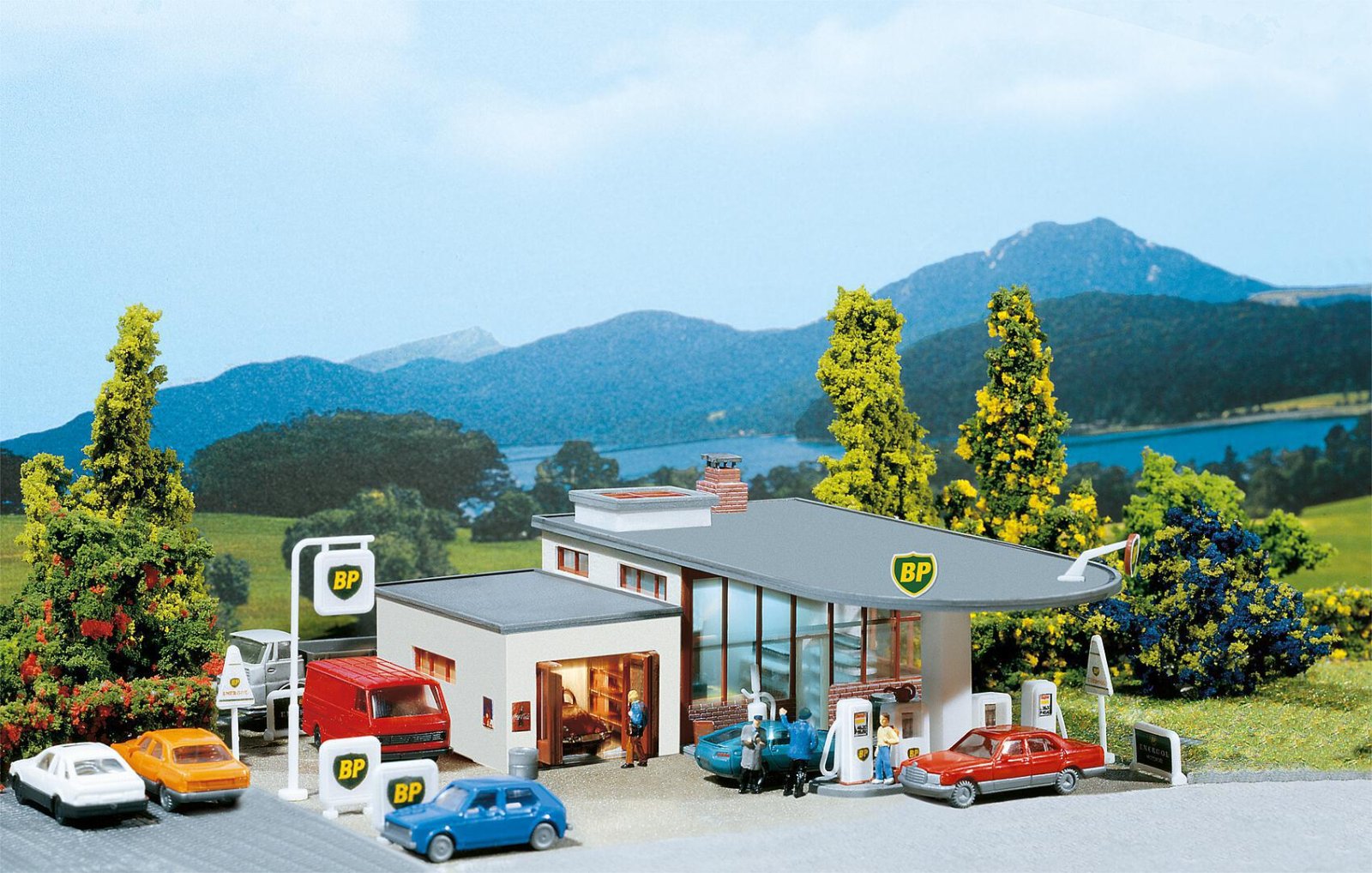 Bp-Pompstation