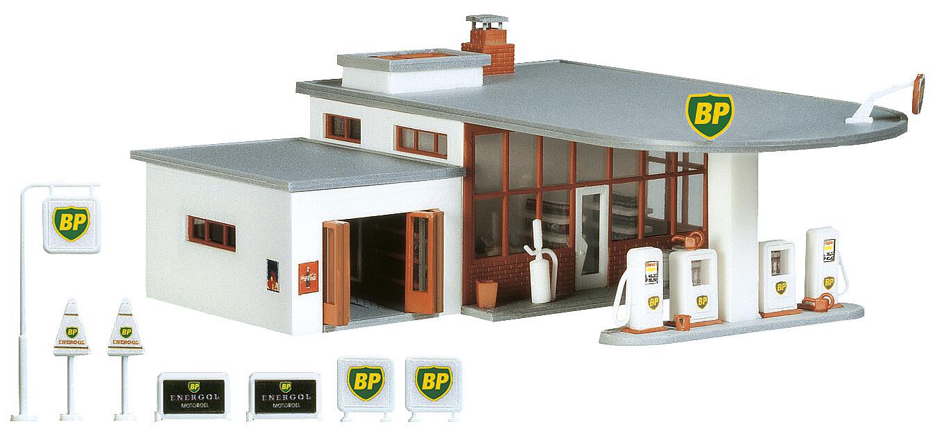 Bp-Pompstation