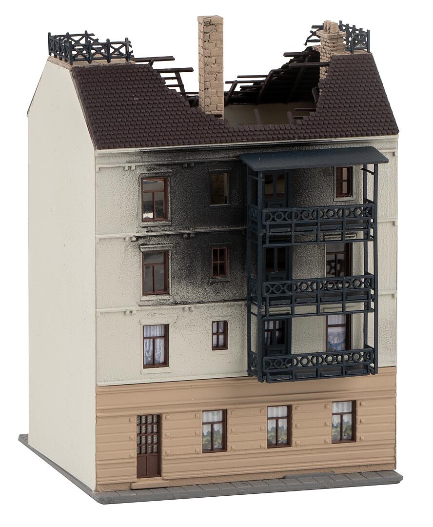 Brandend Huis