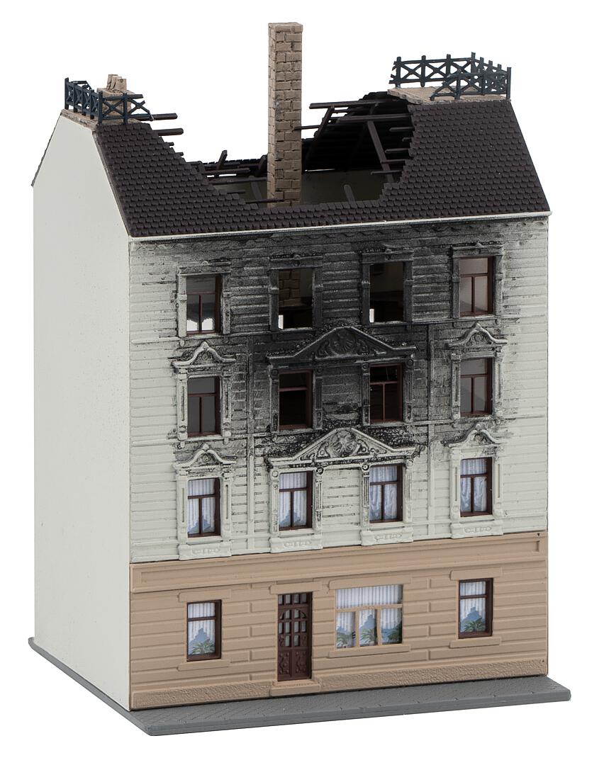 Brandend Huis