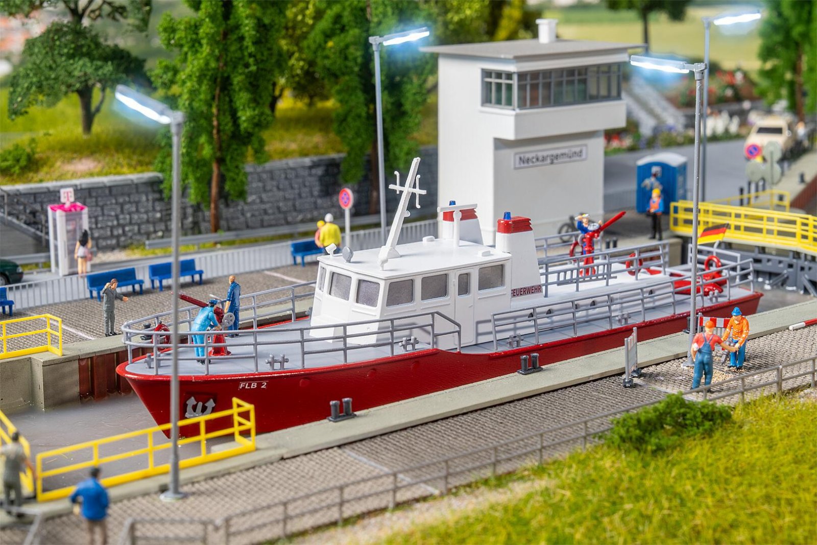 Brandweerboot