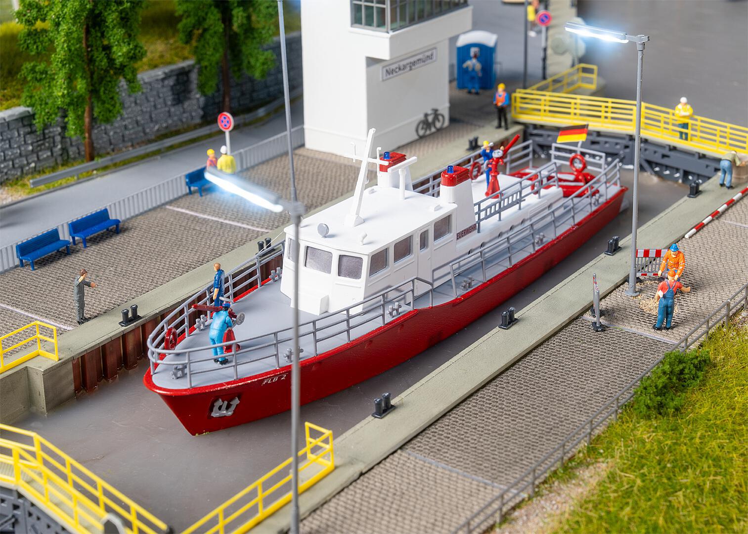 Brandweerboot