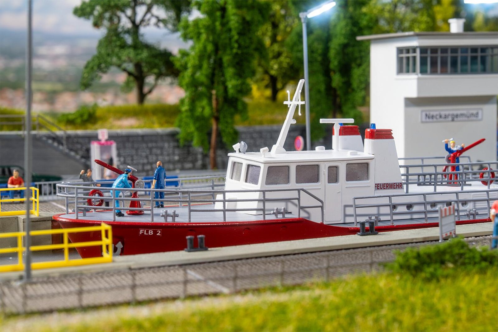 Brandweerboot