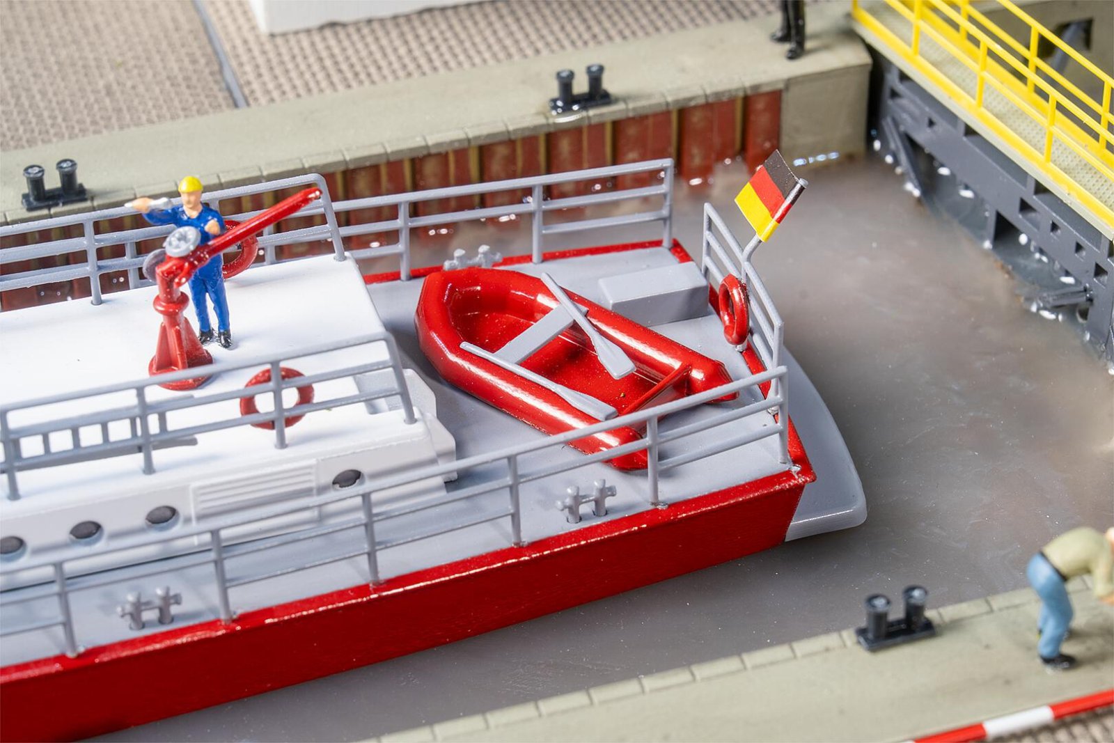 Brandweerboot