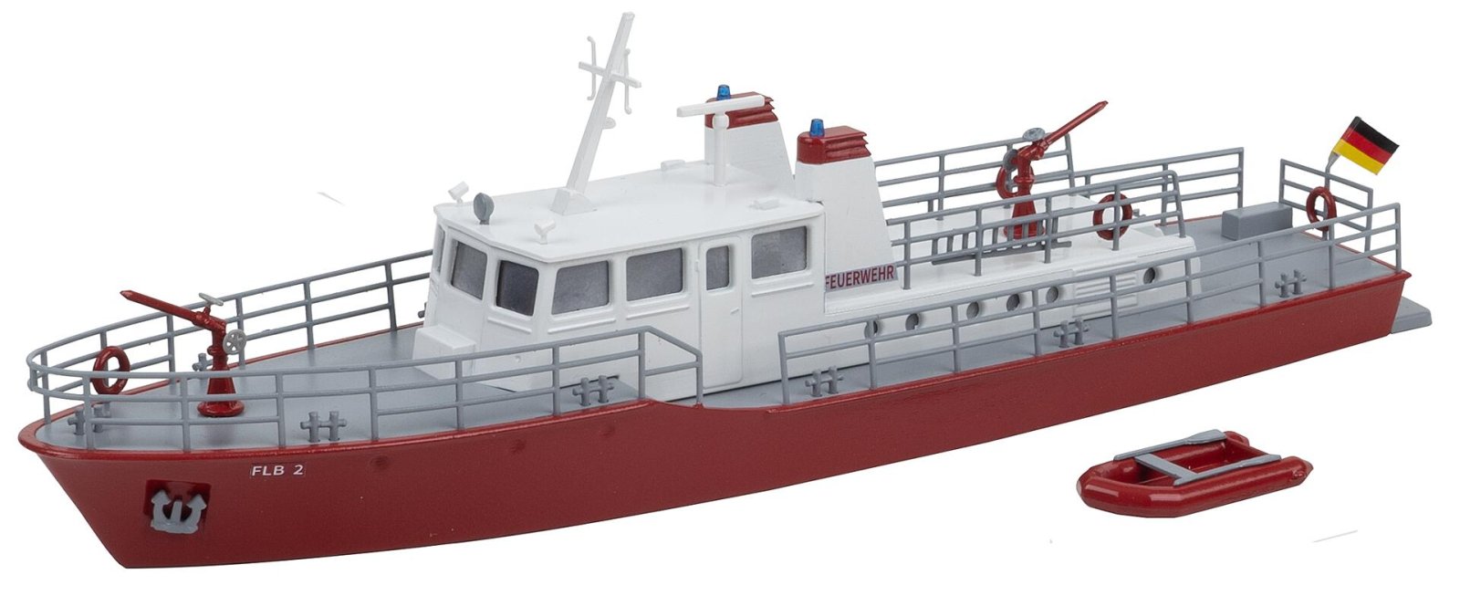 Brandweerboot