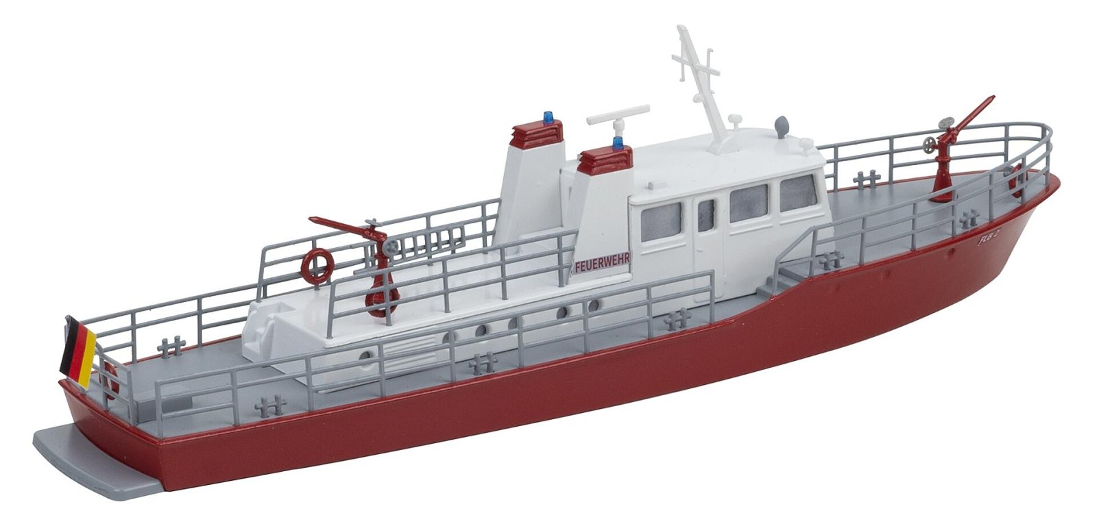 Brandweerboot