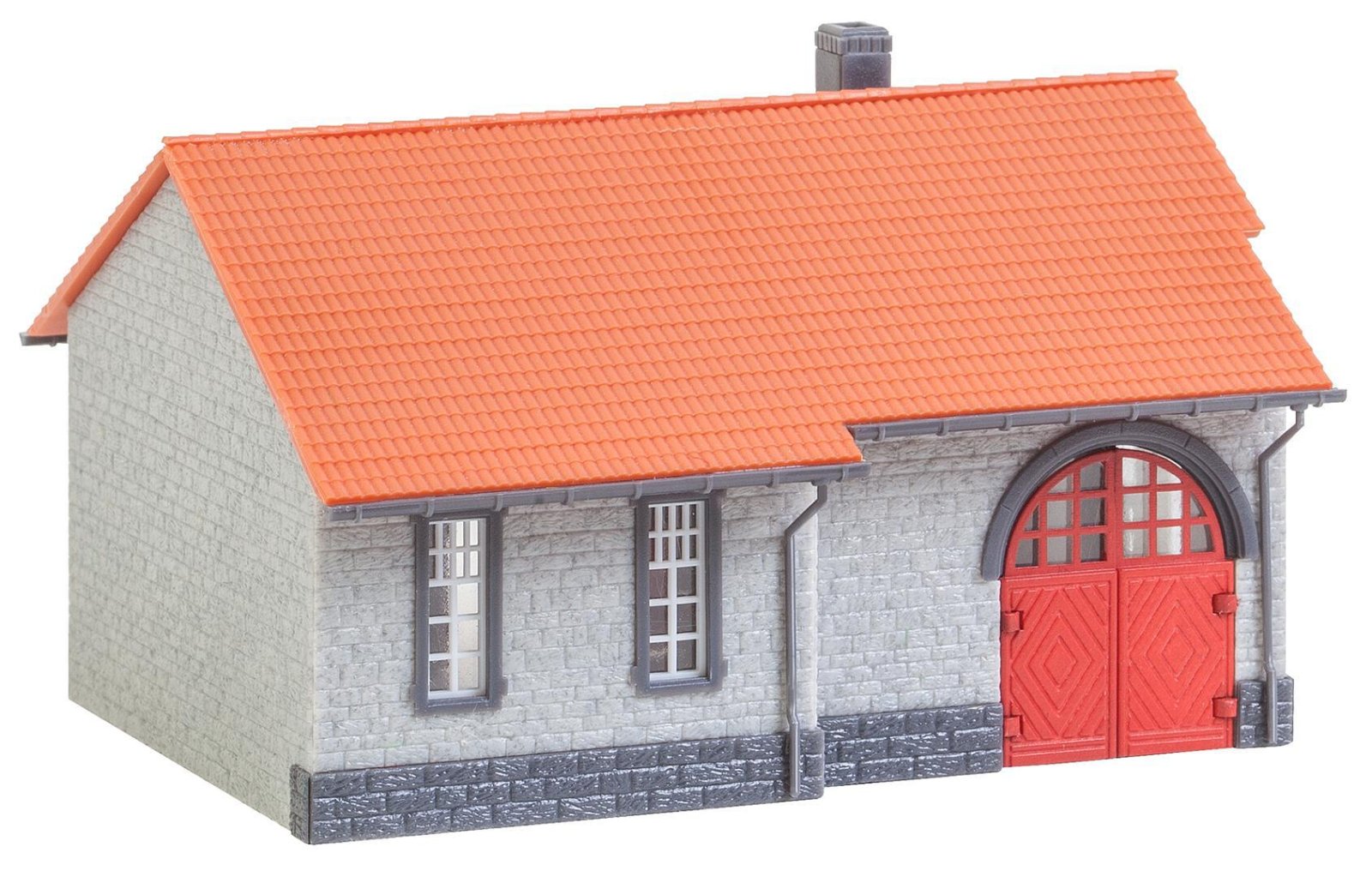 Brandweergarage