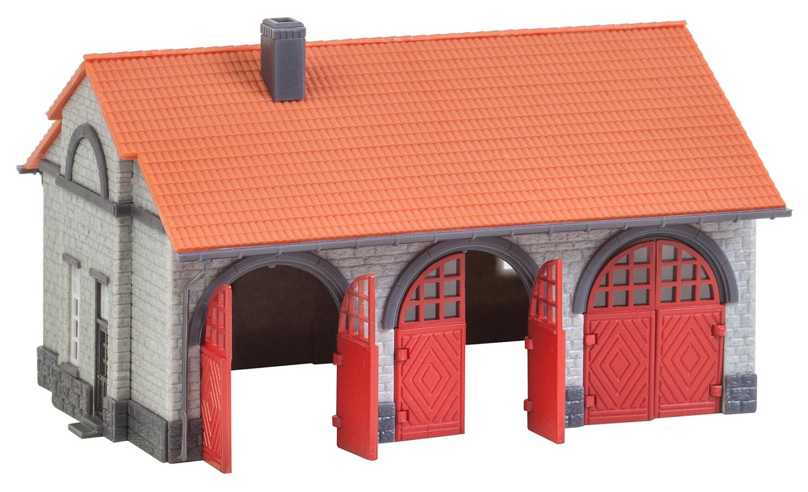 Brandweergarage