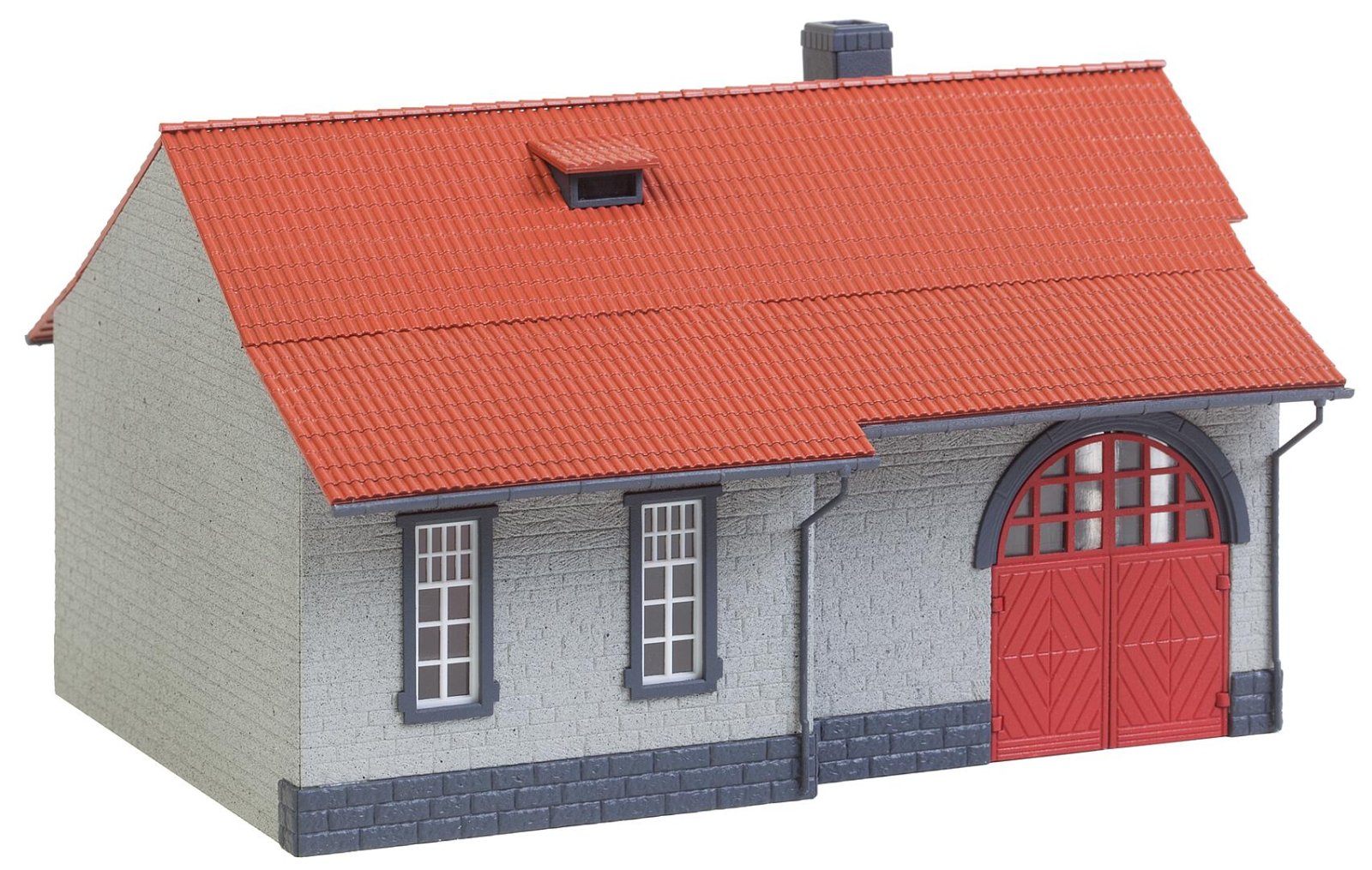 Brandweergarage