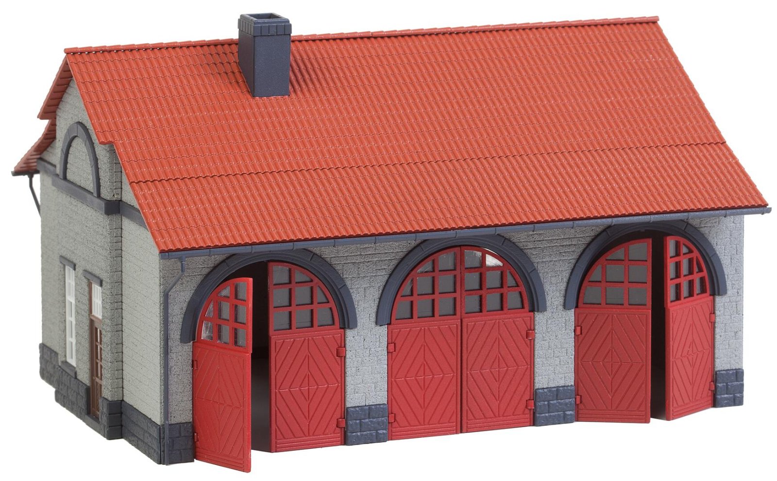 Brandweergarage