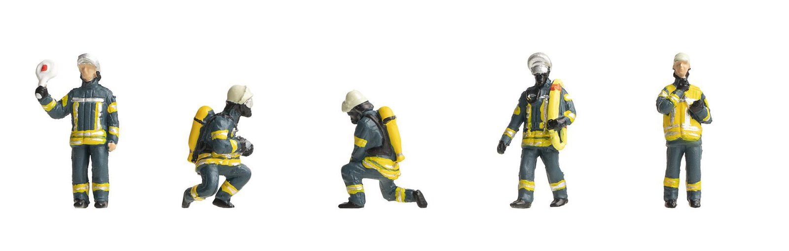 Brandweermannen Epoche Vi Set I