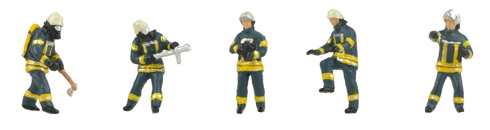 Brandweermannen Epoche Vi Set Ii