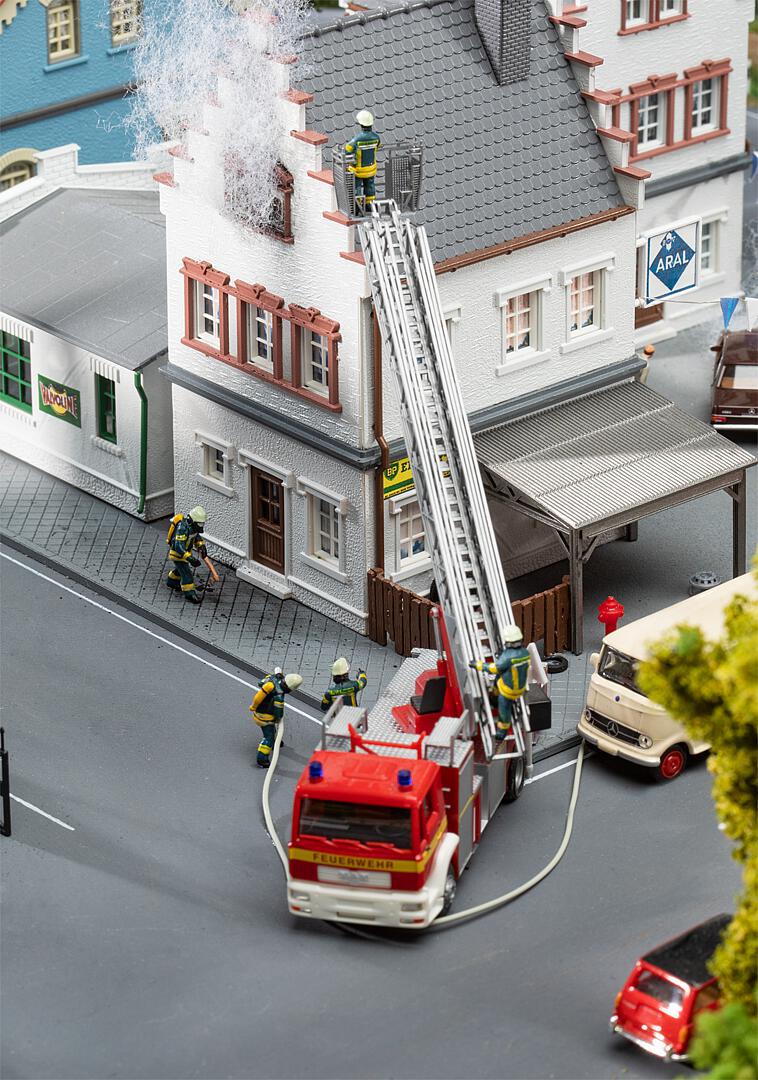 Brandweermannen Epoche Vi Set Ii