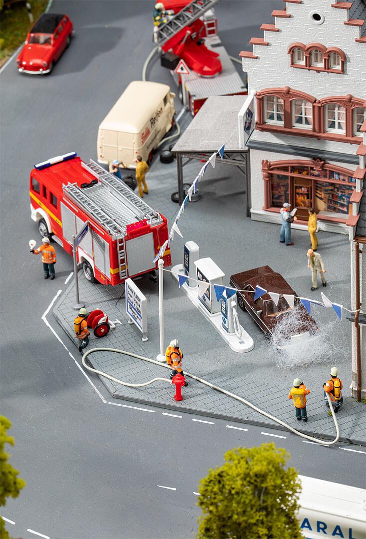 Brandweermannen Epoche Vi Set Iii