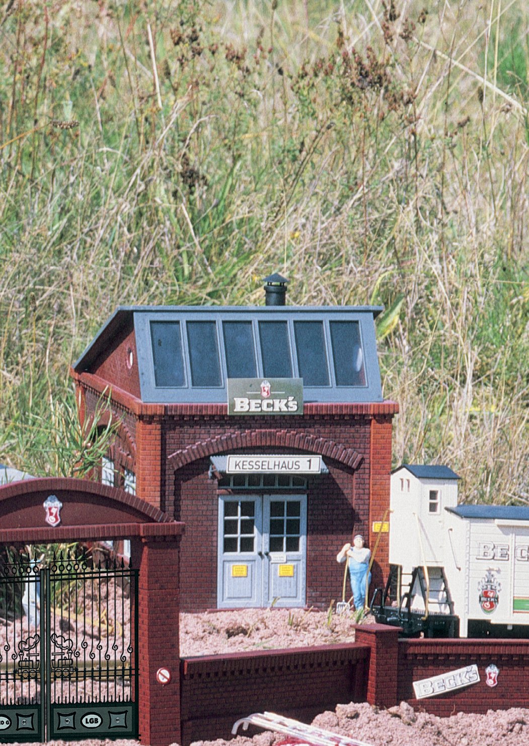 Brauerei Kesselhaus