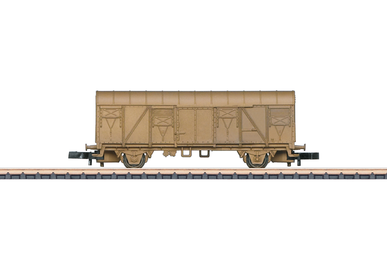 Bronze-Wagen Glmhs 2024