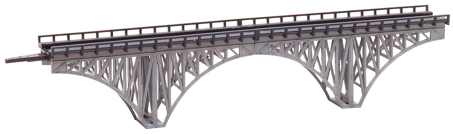 Brug Met Stalen Liggers
