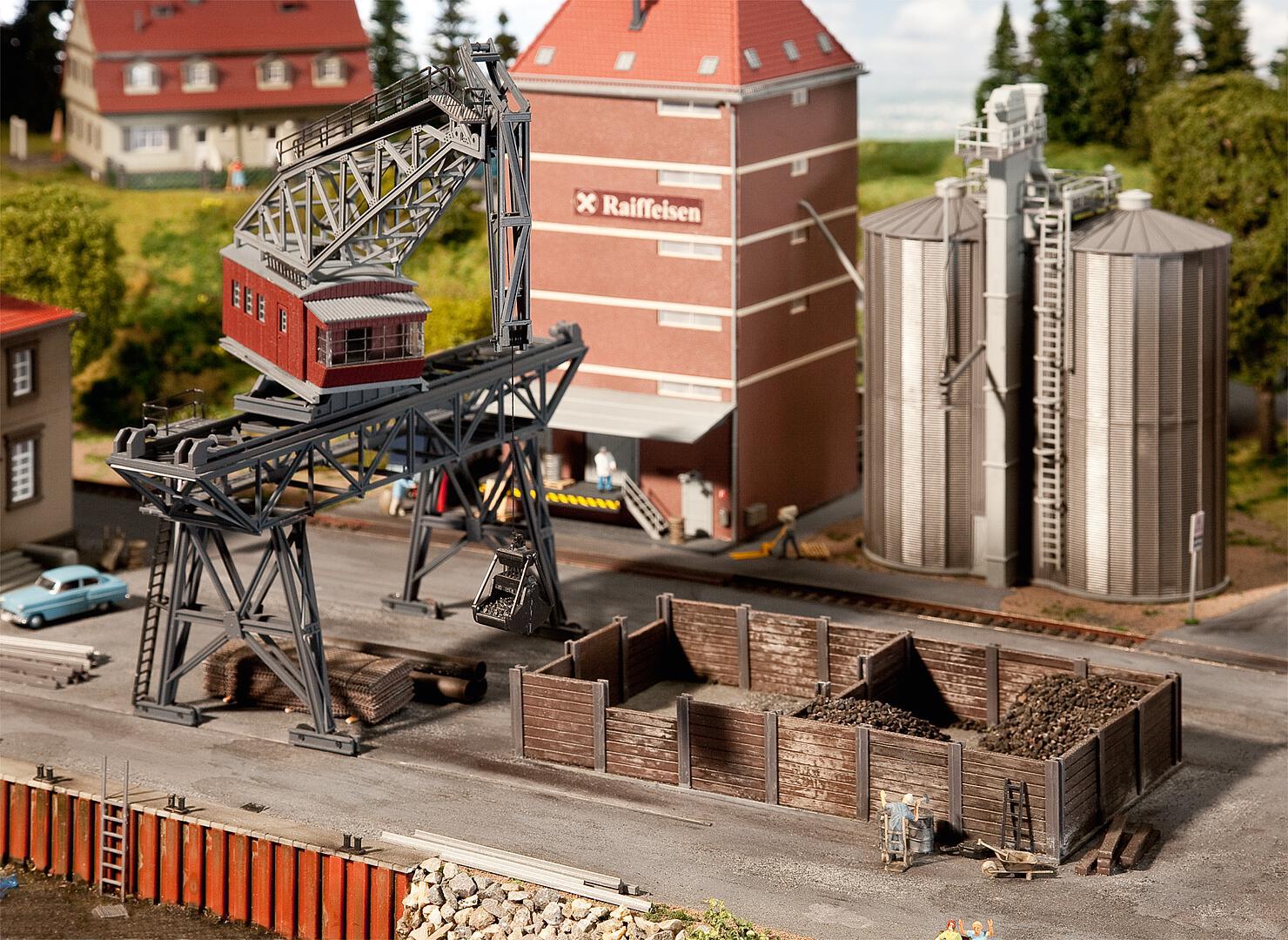 Brugkraan