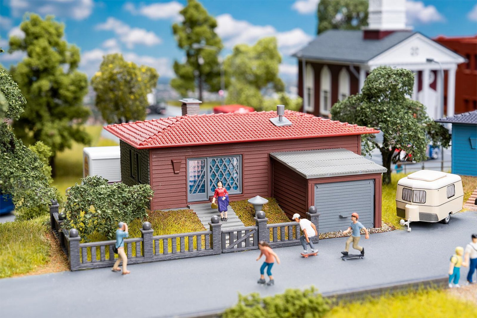 Bungalow Country Road 2