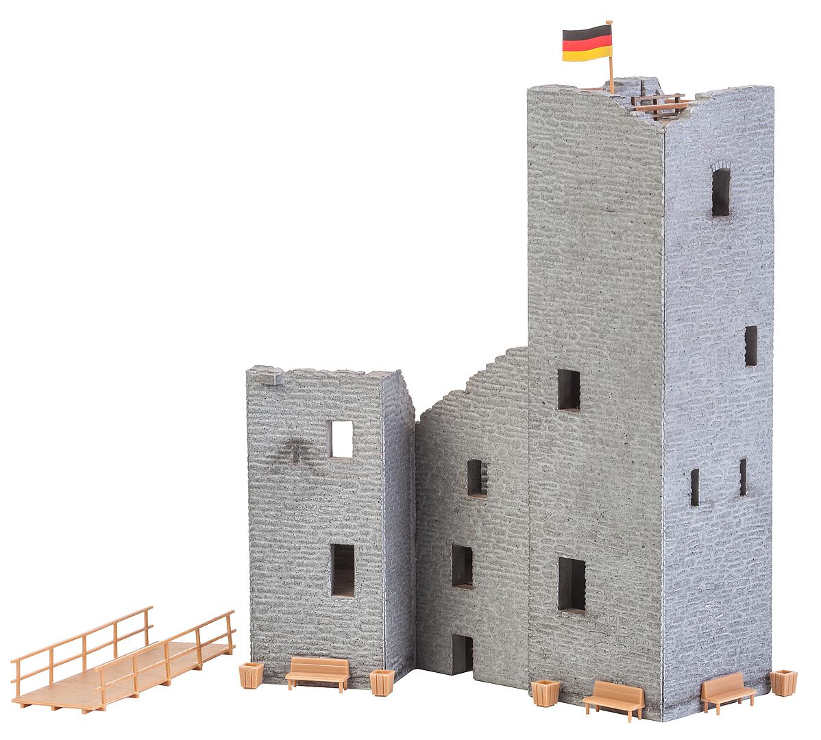 Burchtruïne