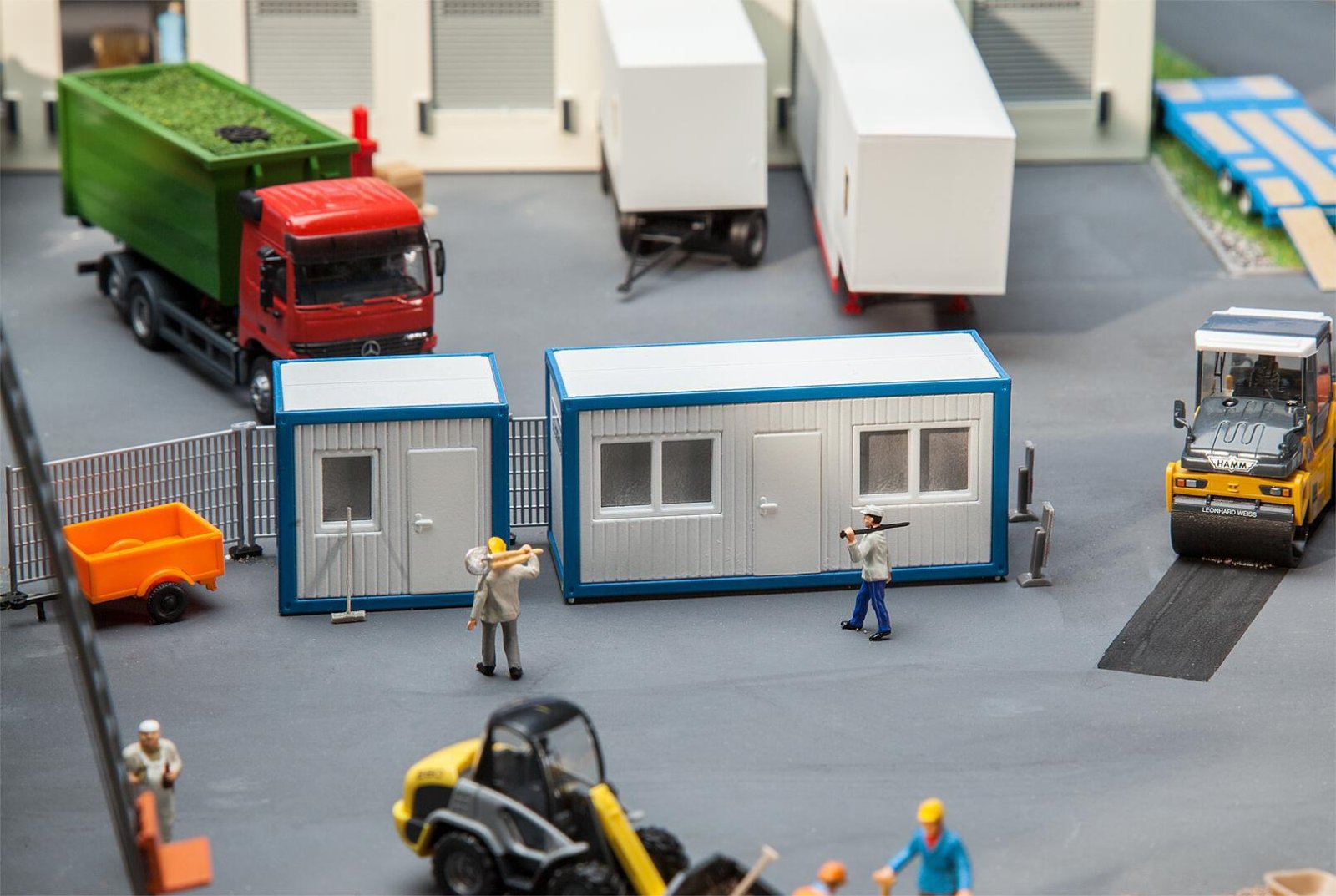 Bureaucontainer