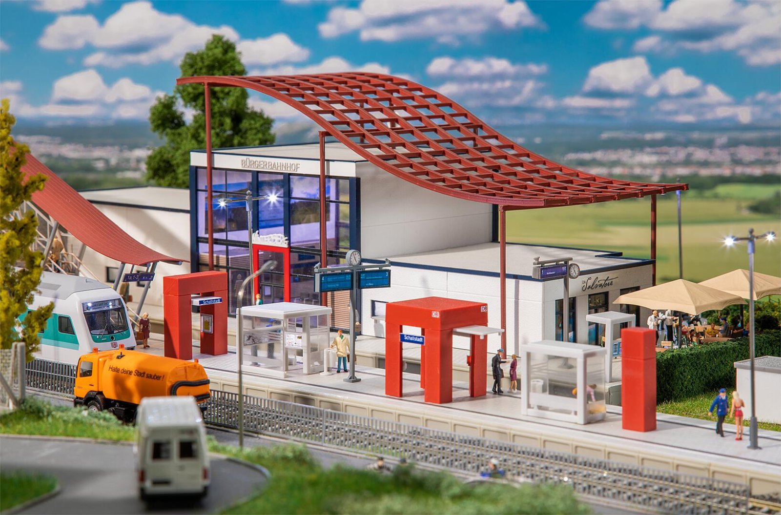 Burgerstation Winterberg