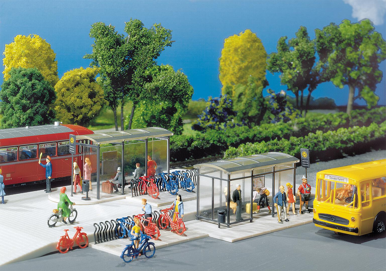 Bushokje City Compact