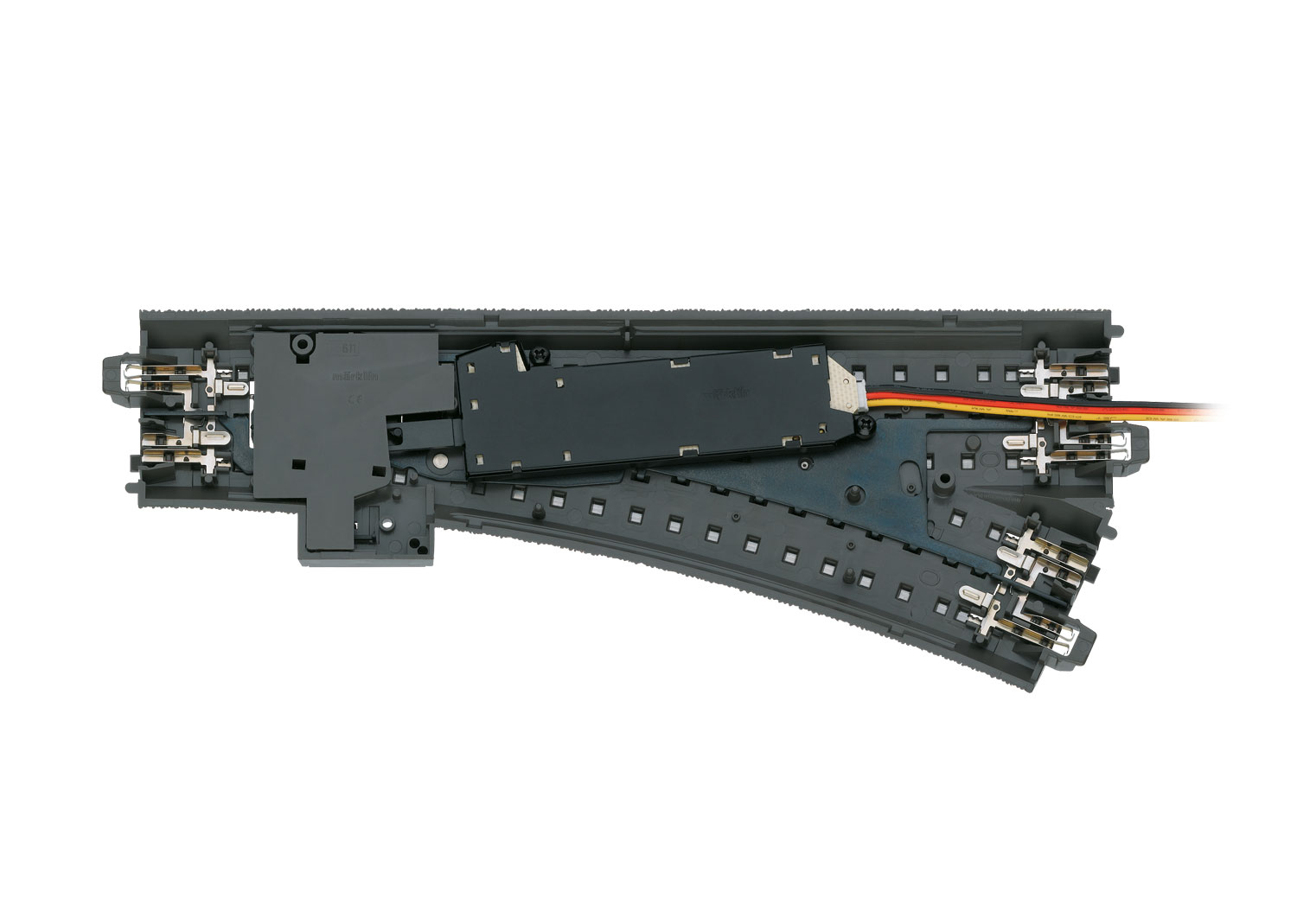 C-Gleis elektr. Weichenantrie