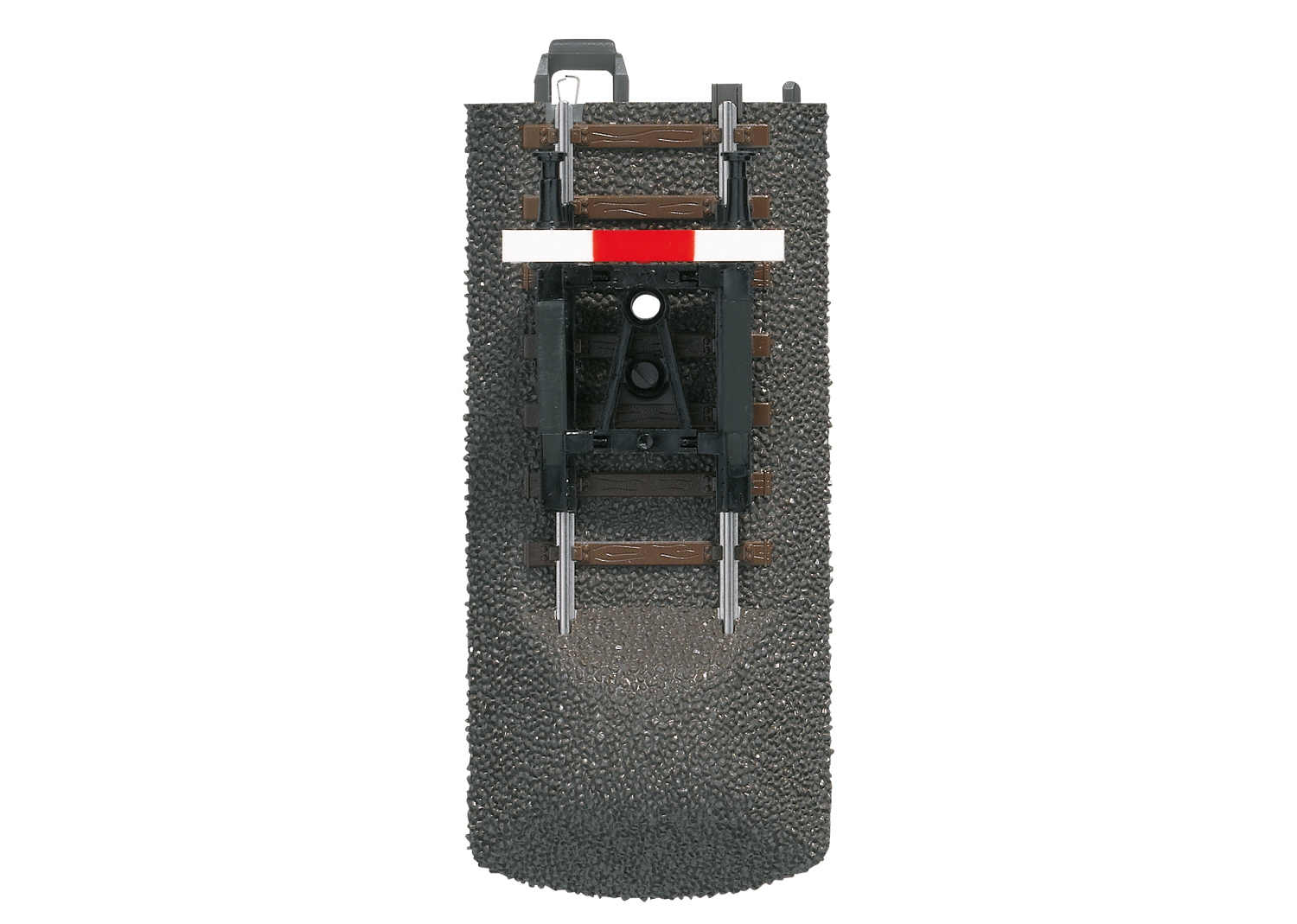 C-Gleis Prellbock ohne LED