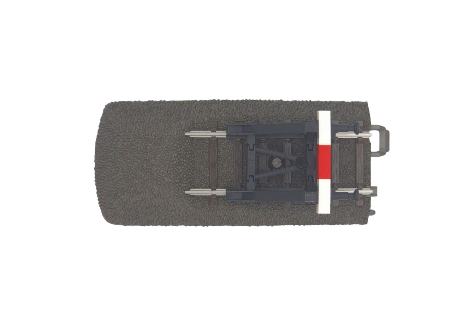 C-Gleis Prellbock ohne LED