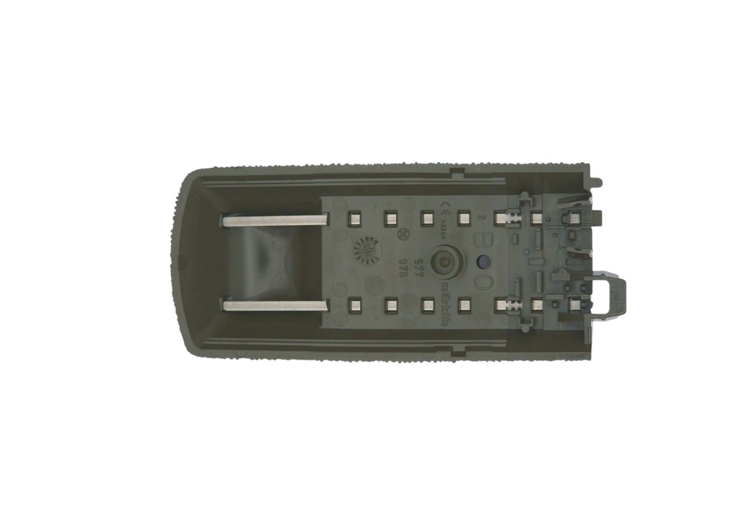 C-Gleis Prellbock ohne LED