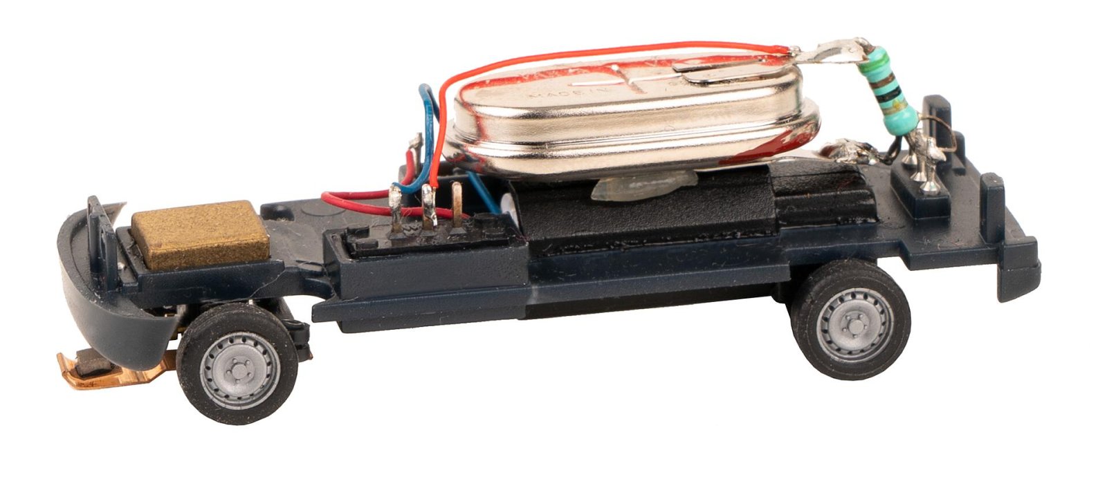 Car Syst. Ombouw-Chassis Mb Sprinter