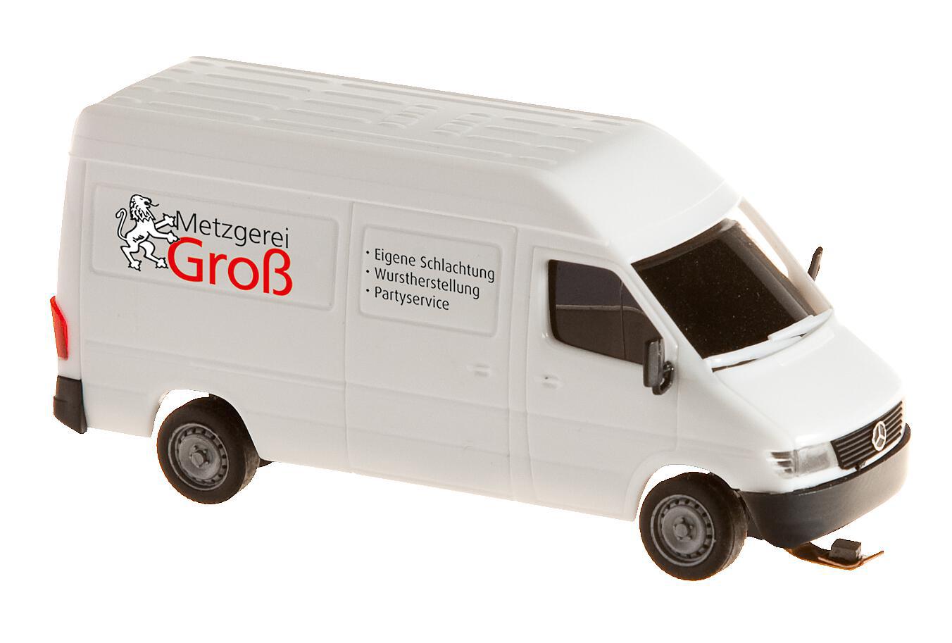 Car Systeem Start-Set Mb Sprinter