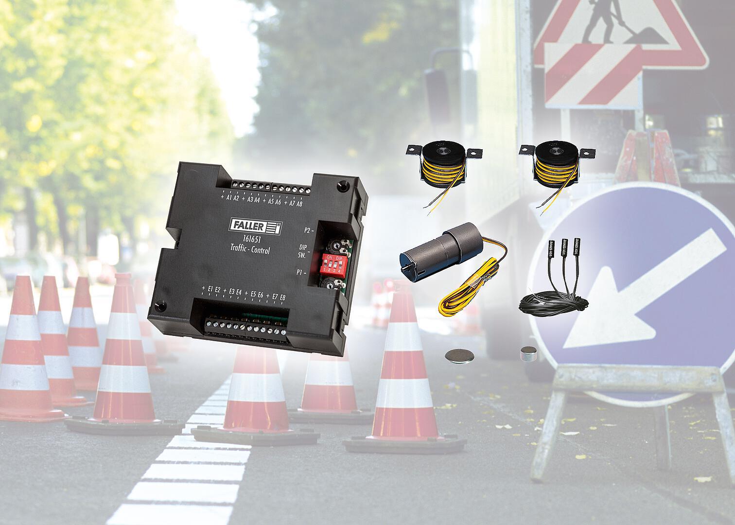 Car System Basis-Set Componenten
