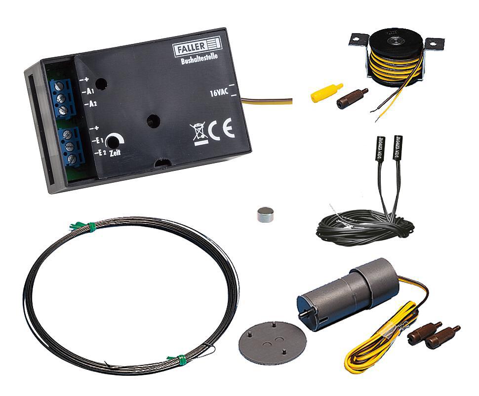 Car System Bushalteset
