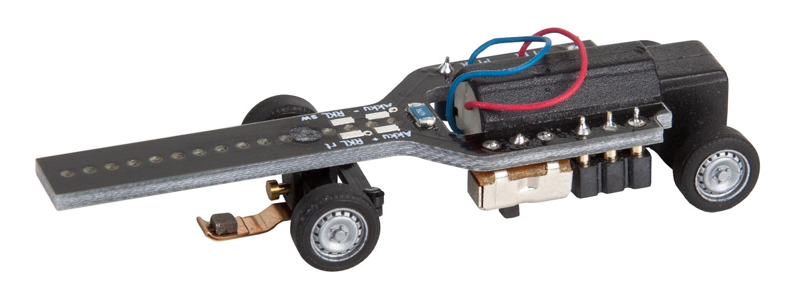 Car System Chassis Kit Transporter