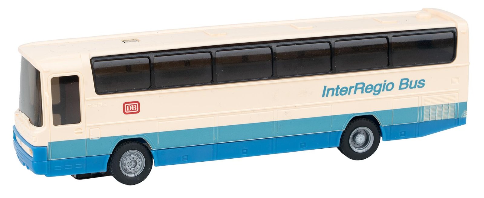Car System Digital Mb O 303 Rhd Interregio Bus (Wiking)
