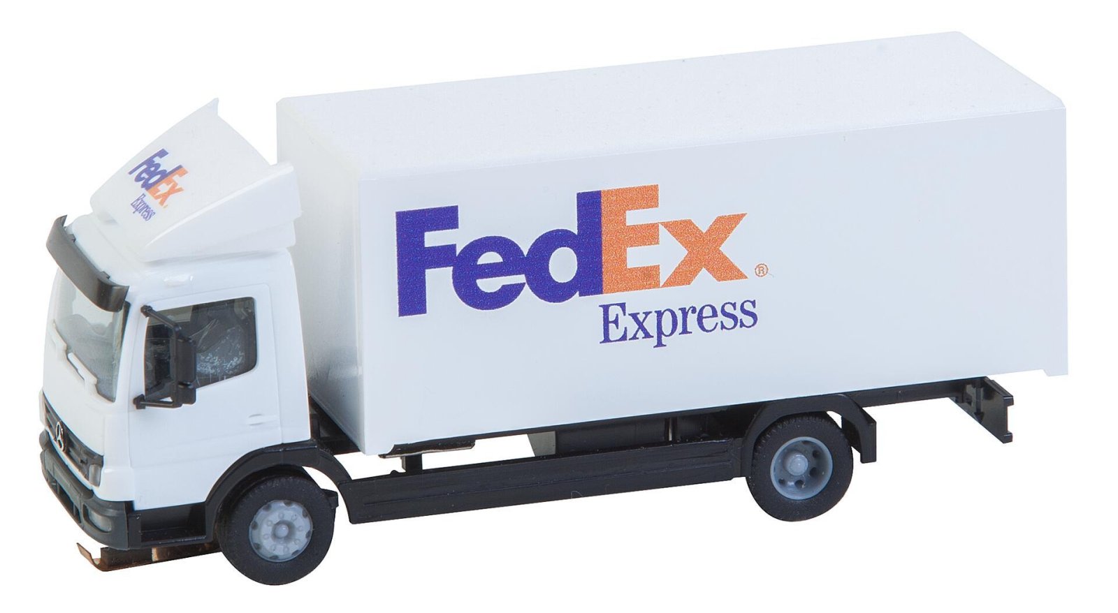 Car System Startset Vrachtw. Mb Atego Fedex