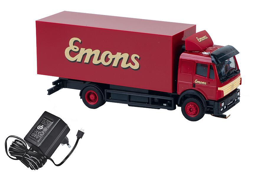 Car System Startset Vrachtw. Mb Sk Emons