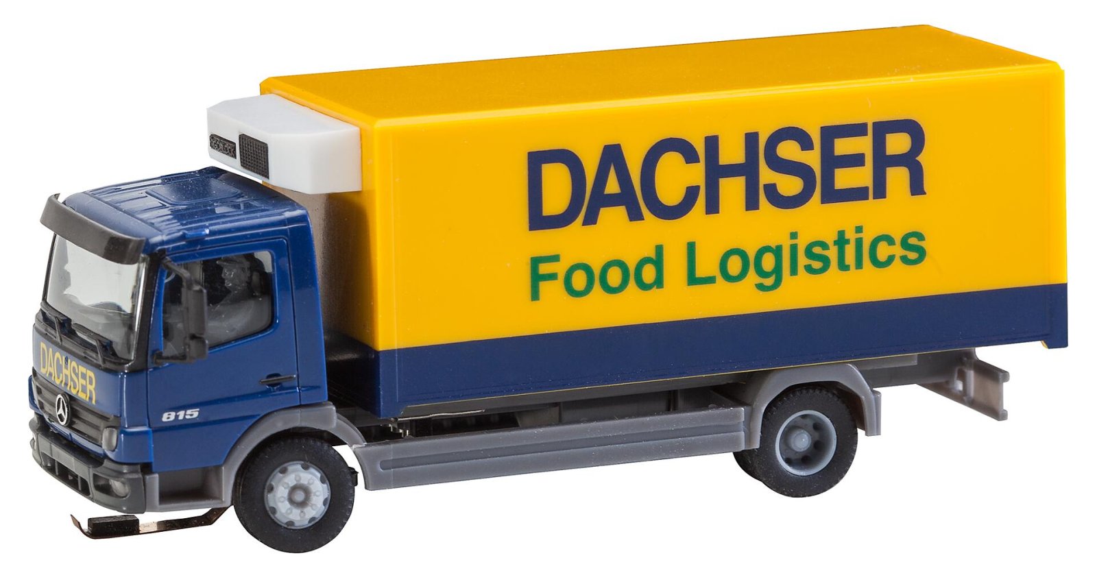 Car System Startset Vrachtwagen Mb Atego Dachser