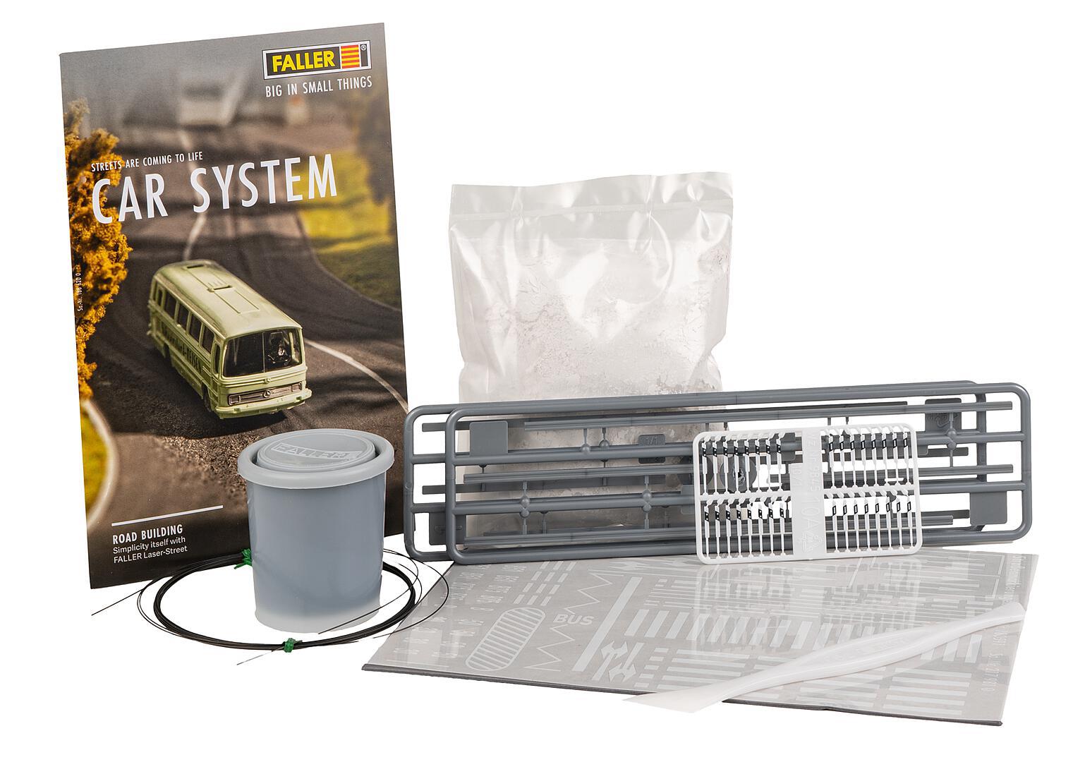 Car System Startset Wegenbouw